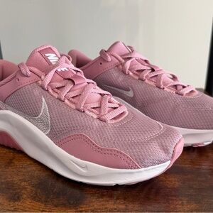 Nike Kids Pink Sneakers Nike Star Runner 3 Next Nature size 5Y New  #32